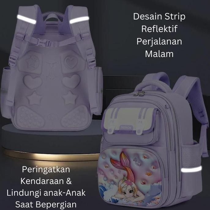 

Diskon [Hinata] Tas Ransel Anak Sekolah Motif Timbul Karakter Keren Dan Lucu Buat Sd Smp Kualitas Premium - M0293