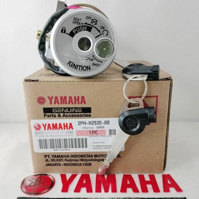 Kunci Kontak Set Mio M3