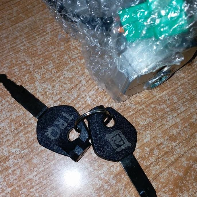 Kunci Kontak Set Satria Fu 150 2014 - 2015