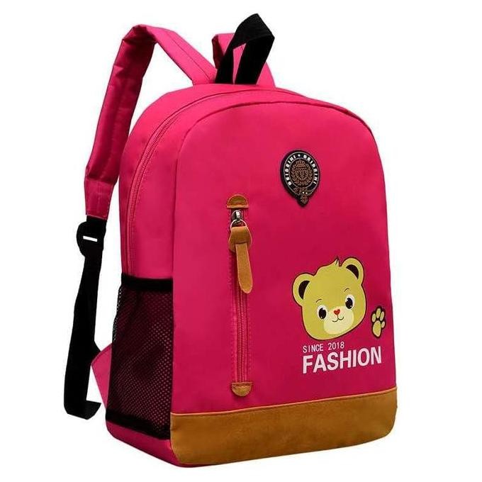 

Miliki Backpack Ransel Sekolah Anak Bear