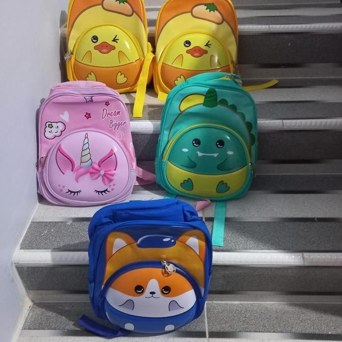 

Terjangkau Premium Tas Ransel Anak Tas Anak Tk Paud Tas Karakter Tas Ransel Anak