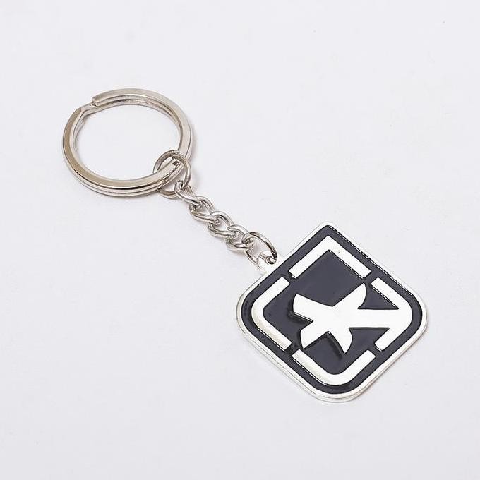 

Star Stencil Keychain