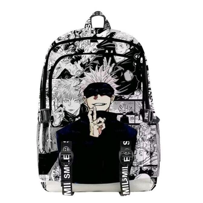 

Diskon Tas Ransel Anak Skolah Anime Wibu Naruto