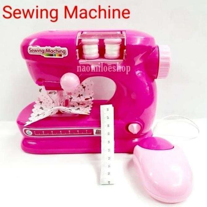 mainan anak perempuan mainan mesin jahit anak sg machine toys