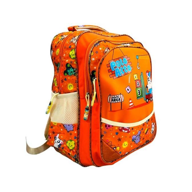 

Miliki Tas Palo Alto 41577P Ransel Anak Sekolah Tk/Sd Hamtaro Dengan Raincoat