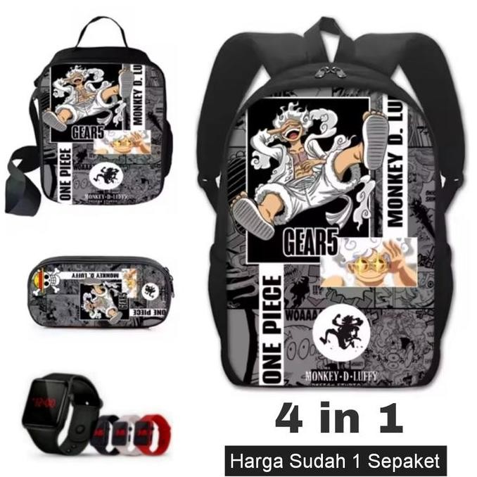 

Spesial Tas Ransel Sekolah Anak Laki-Laki Terbaru Untuk Sd Dan Tk - Fashion