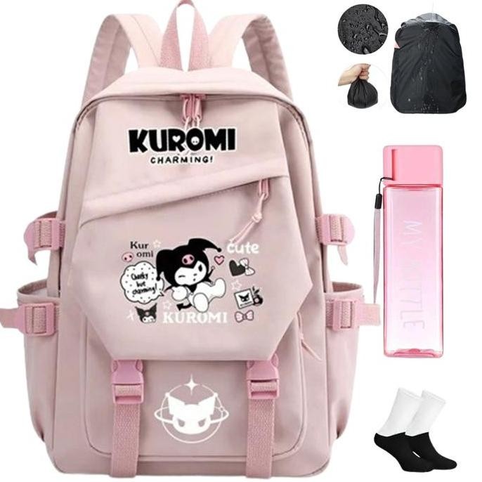 

Terjangkau Discount [ Bisa Cod ]Tas Ransel Anak Perempuan Sd Smp Sma / Tas Ransel Sekolah / Tas Ransel Sekolah Cewek Bermotif /Tas Ransel Anak Cewek Murah / Tas Ransel Anak Terbaru / Tas Ransel Fashion / Tas Ransel Anak Paud Tk /Tas Ransel Anak Cewek