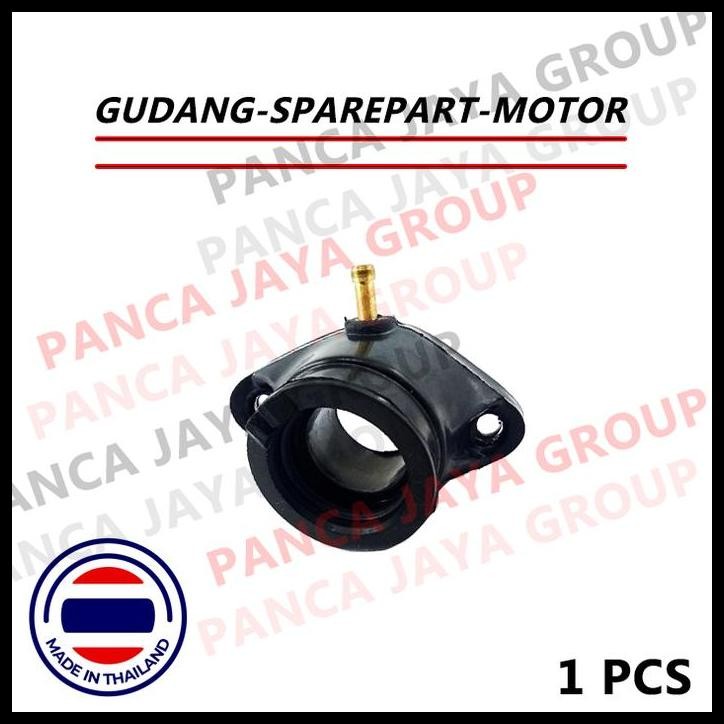 GRATIS ONGKIR INTAKE MANIPOL MANIPUL KARBURATOR CARBU KARBU SUZUKI FXR150 FXR-150 