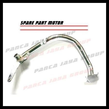 HOT DEAL PEDAL INJAKAN REM BELAKANG RX KING NEW RXKING NEW KOBRA COBRA 