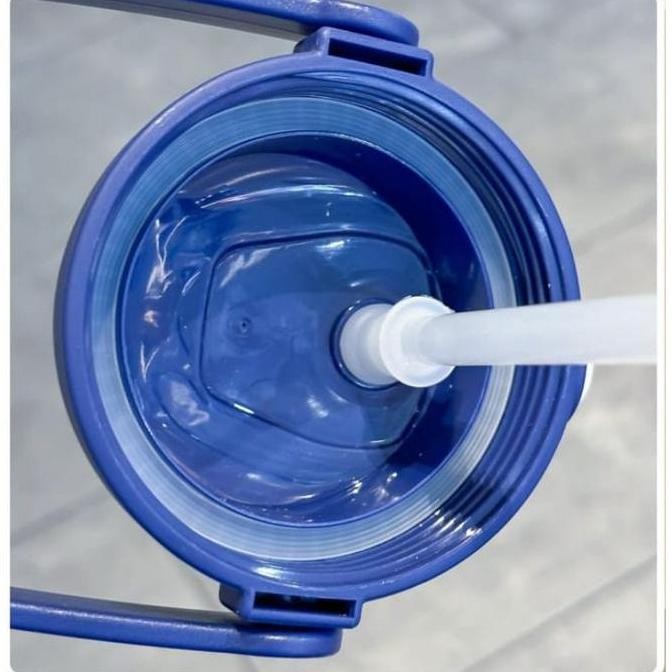 Botol Minum Stainless 316 Botol Minum Stainless Astronot 850ML Tali Vacuum