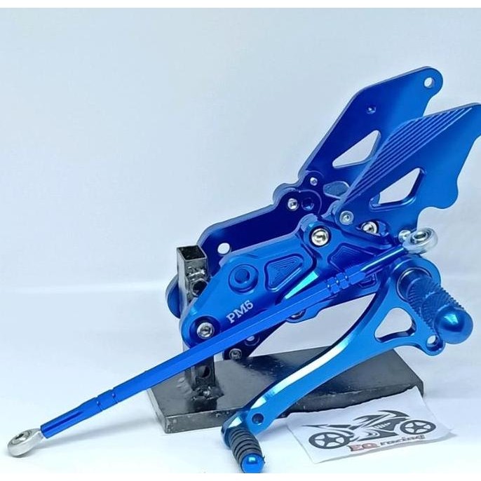 Step Underbone Vixion New / Vixion Old Model Nui Underbone Motorcycle