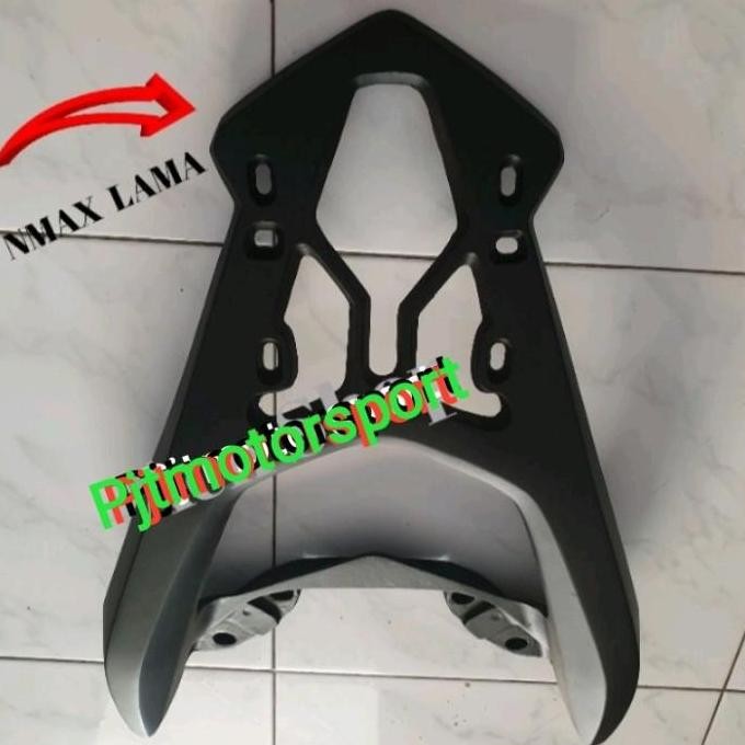 Box Shad Motor Nmax New Nmax Old Sh42 Paketan Bracket + Box Shad