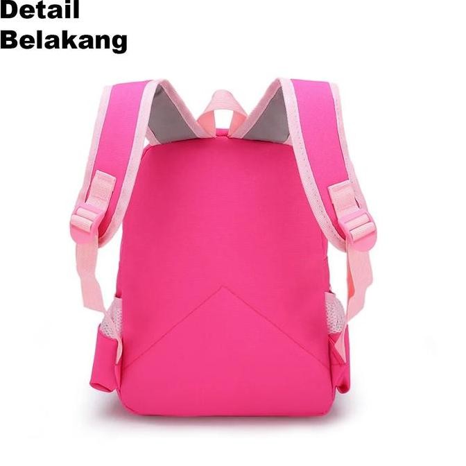 

Miliki Tas Ransel Fashion Anak Motif Karakter Lucu Bagpack Anak Sekolah Tk Sd Terbaru-Ys70