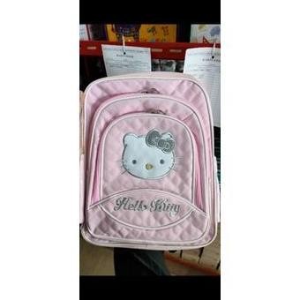 

Terjangkau Tas Ransel Hello Kitty Large Starfive - Pink