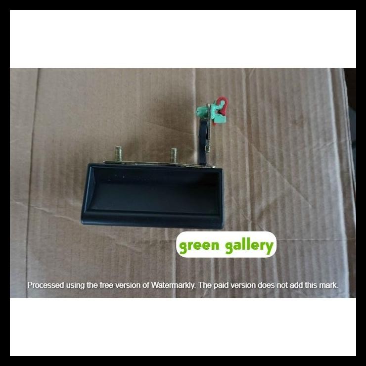 TERMURAH HANDEL HANDLE PINTU BAGASI BELAKANG MITSUBISHI KUDA 