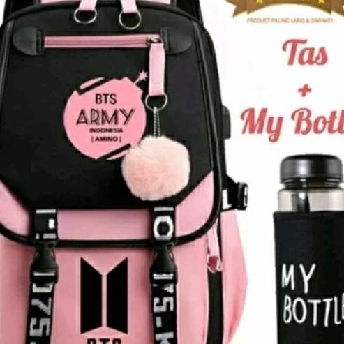 

Miliki Tas Sekolah Wanita Bts Army Tas Anak Perempuan