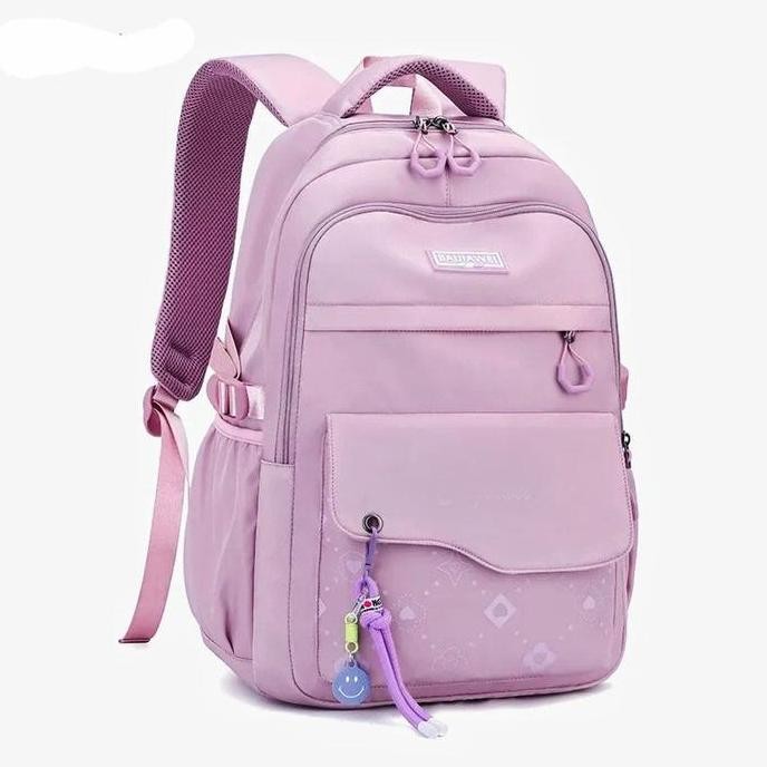 

Diskon Tas Ransel Sekolah Anak Perempuan Sd Smp Bajiwe Terbaru Fashion Cod