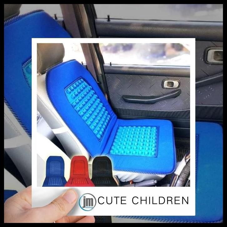 TERMURAH SANDARAN PIJAT JOK HONDA BRIO HITAM UNIVERSAL 