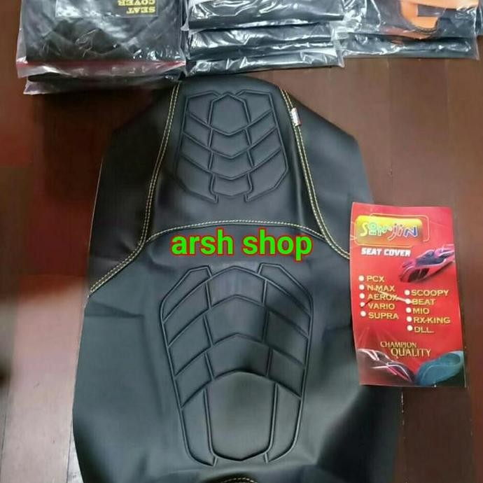 Kulit Jok Motor Vario 125/150 Variasi Thailand