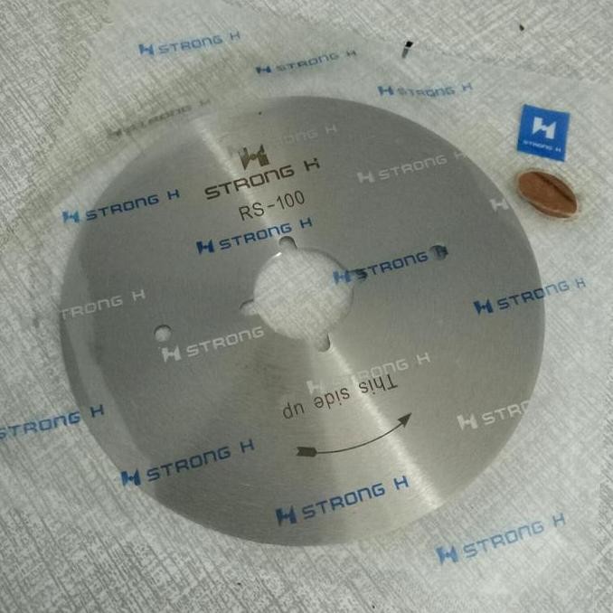 

RS-100 Pisau Potong Bulat OCTA STRONG H