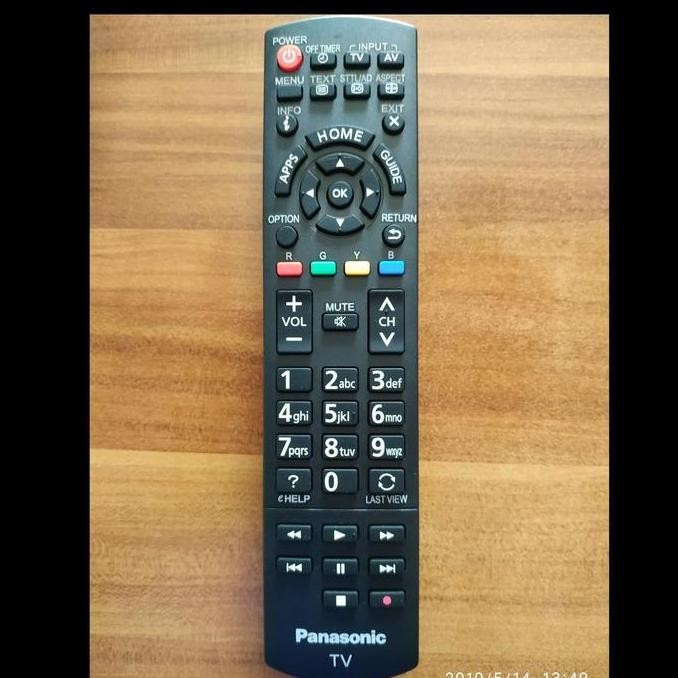 TERBARU - Remote Tv Led Panasonic Smart TV Original