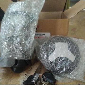 Kunci Kontak Nmax N Max 2016 2019 Original Komplit Set Tangki Jok