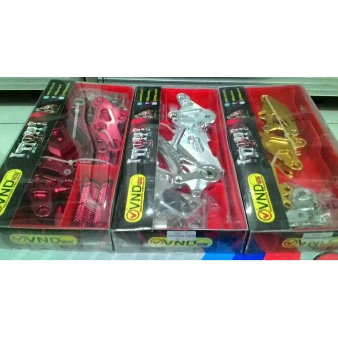 Underbone Satria Fu Vnd