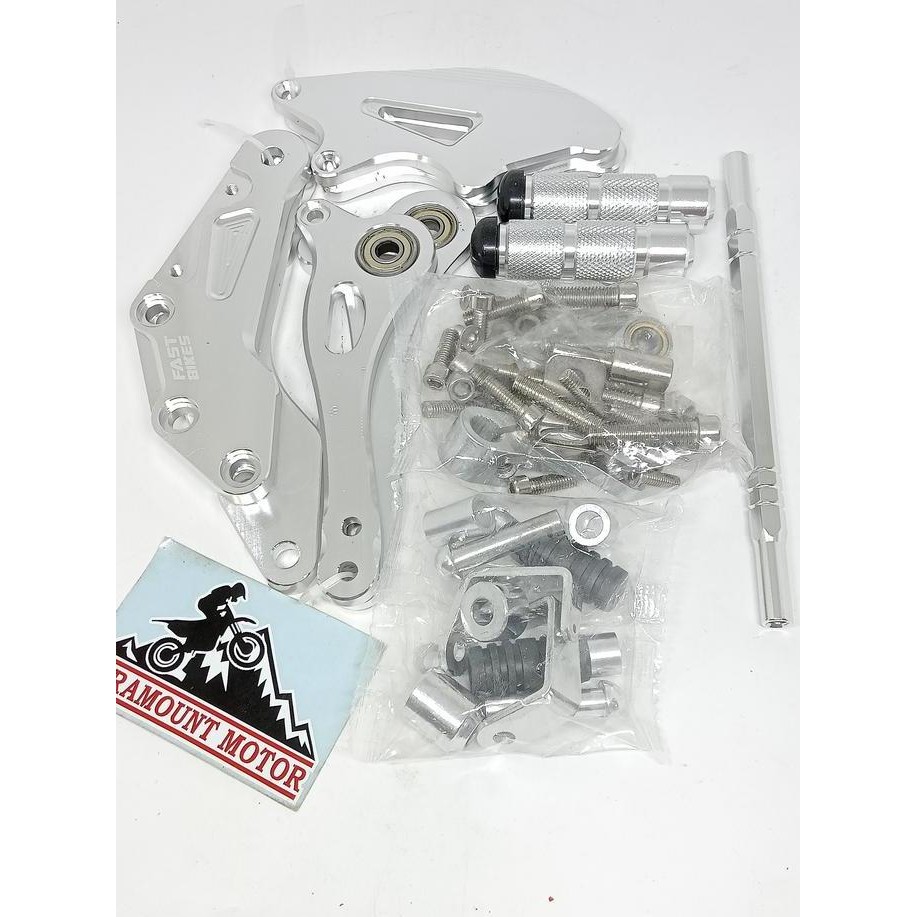 Step Underbone Satria Fu Model Nui