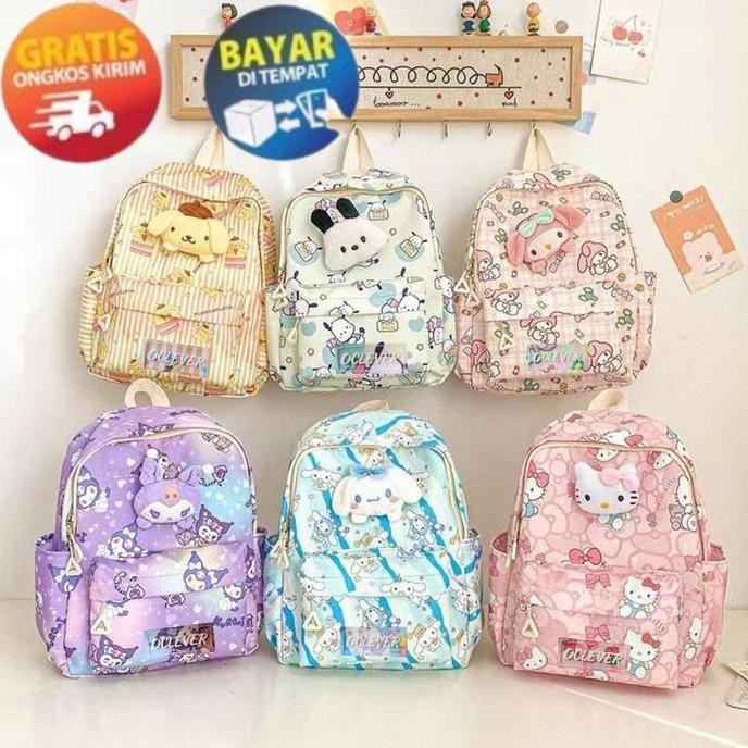 

Spesial Bk219 - Tas Sekolah Tas Ransel Anak Karakter Tas Sekolah Anak Tas Anak Tk TasRanselSekolah