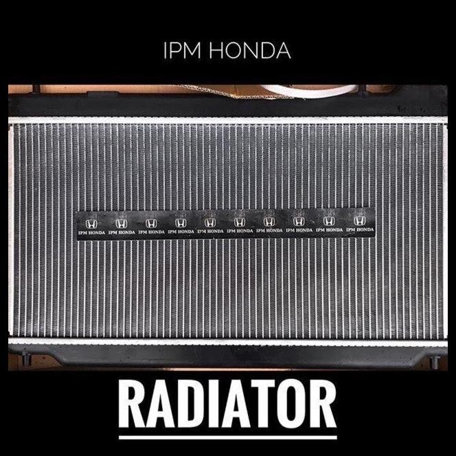 HOT DEAL RADIATOR MANUAL ACCORD VTI VTIL S84 S86 1998 1999 2000 2001 2002