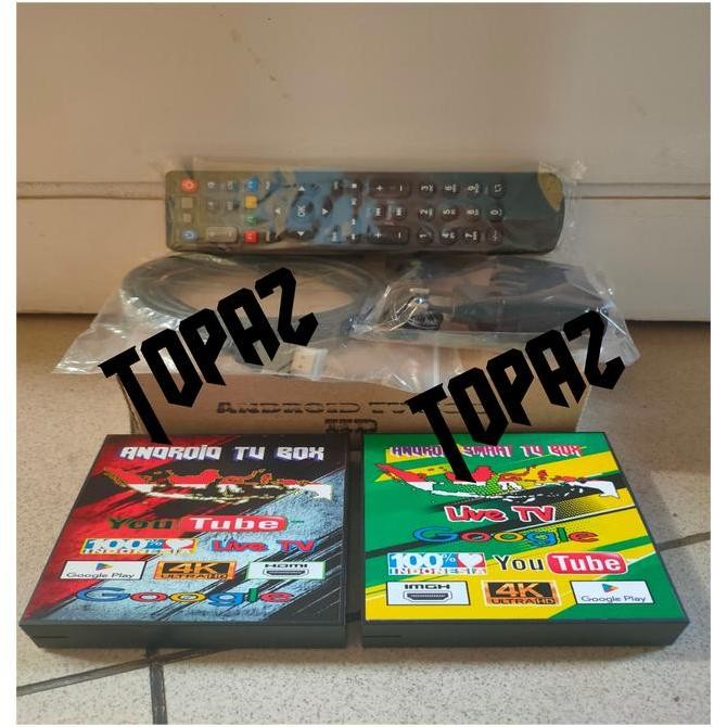 Android Smart TV Box ( STB ) Set Top Box