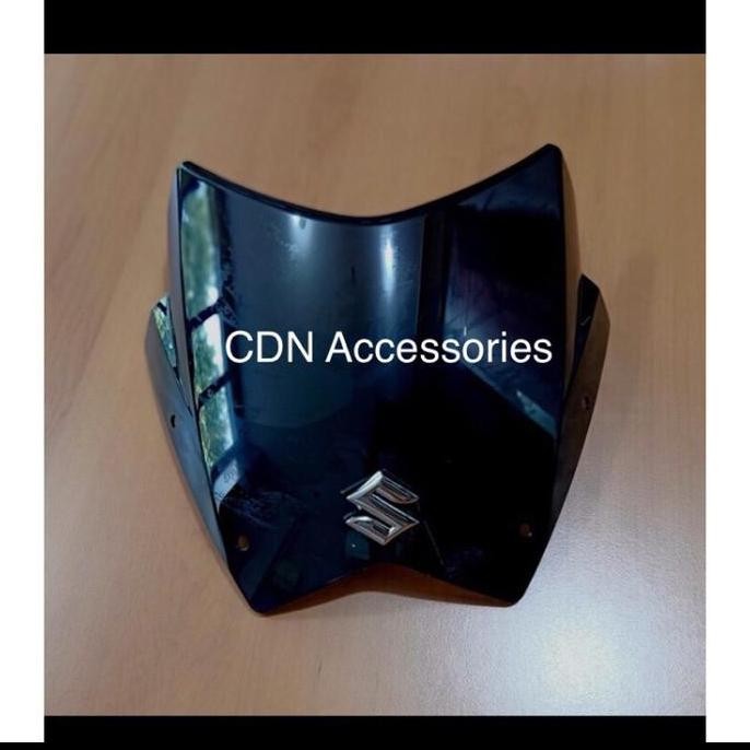 Windshield Satria Fu/Visor Satria Fu/Windshield Visor Suzuki Satria Fu