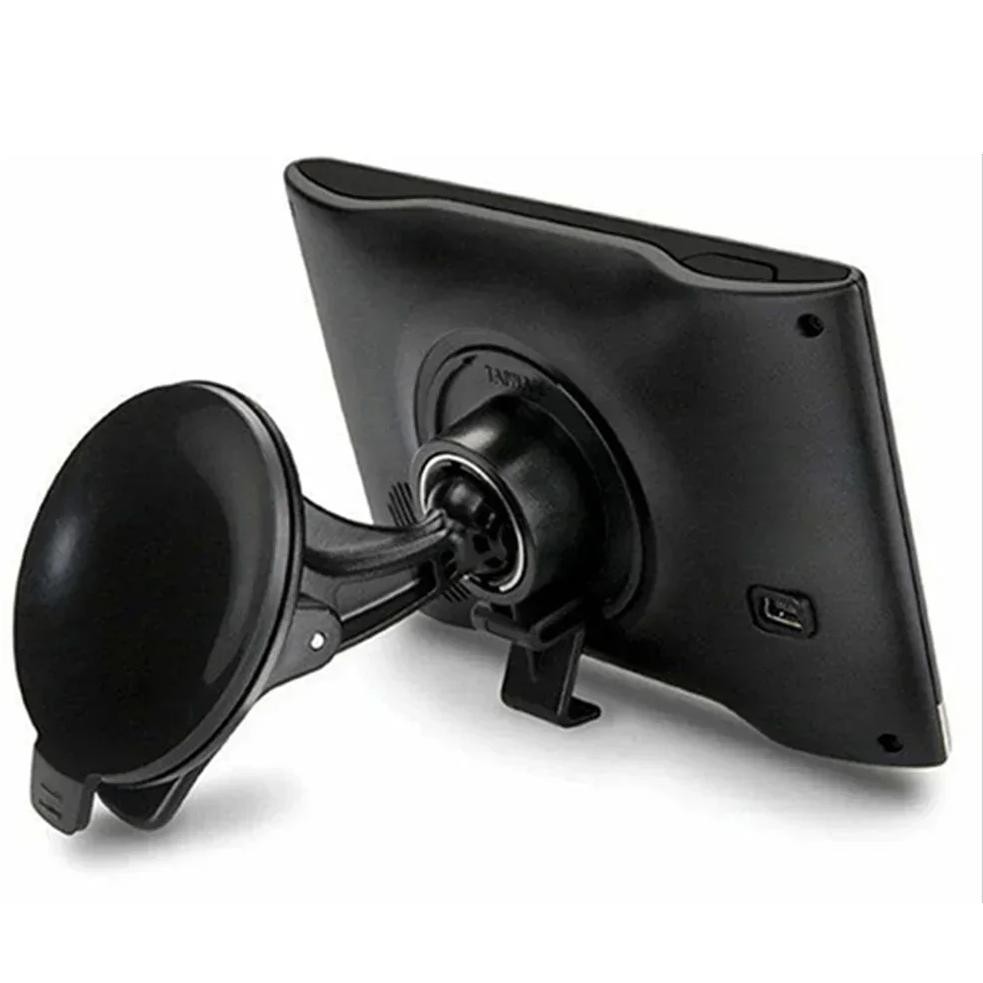 Car Windscreen Suction Cup Holder For Garmin Nuvi 57LM 58LM GPS Sat Nav Car Suction Mount Bracket Pl