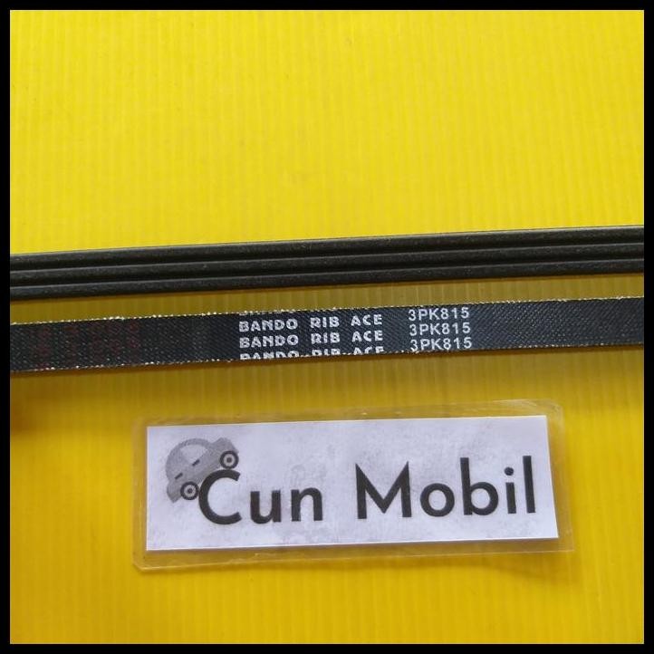 DISKON RIBT BELT BANDO 3PK 815 