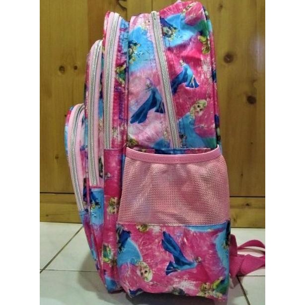 

Miliki 1005 - Tas Ransel Sekolah Anak Sd Import Frozen 6D