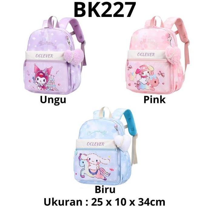

Spesial Bk227 - Tas Sekolah Tas Ransel Anak Karakter Tas Sekolah Anak Tas Anak Tk TasRanselSekolah