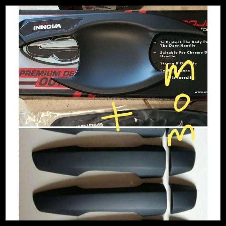 TERMURAH PAKET COVER HANDLE + OUTER MANGKOK INNOVA VENTURER OTOPROJECT 