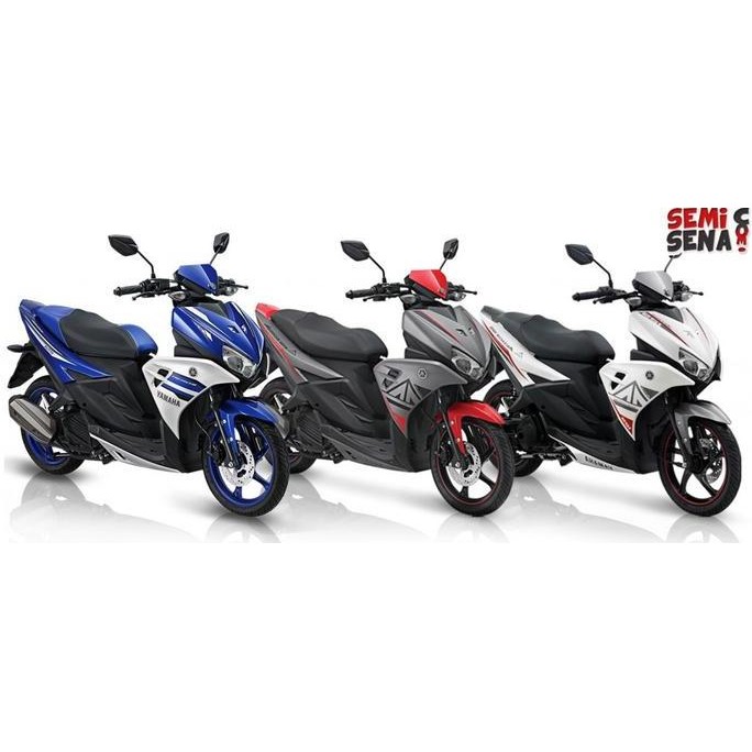 Spakbor Depan Yamaha Aerox 125 Original