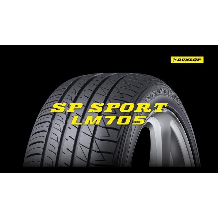 HOT DEAL BAN MOBIL DUNLOP 185/60 R15LM 705 / LM705 -64198 
