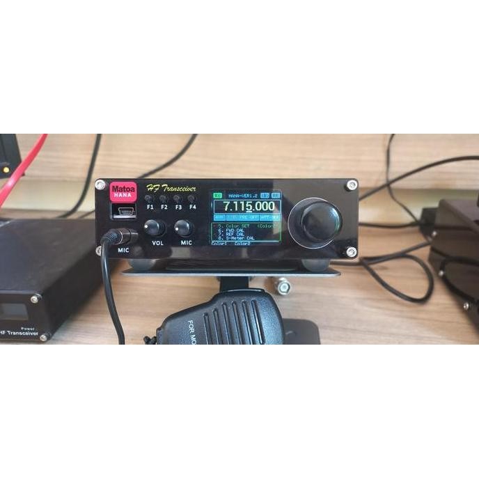 HANA SSB Tranceiver HF All Bands