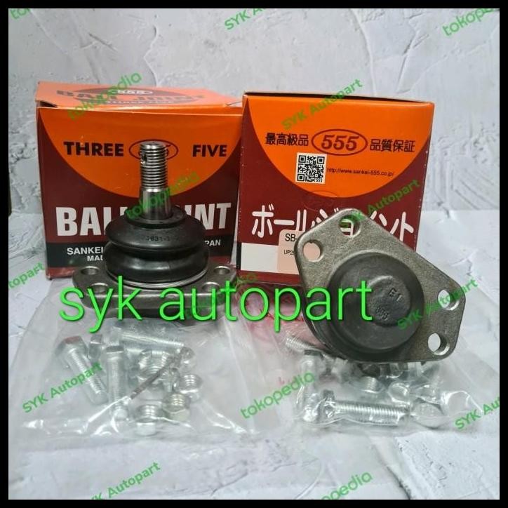 TERMURAH BALL JOINT UP KF50/KIJANG 555 2PC 1 KOTAK 