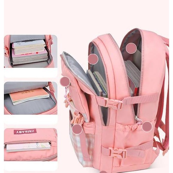 

Terjangkau [ Free Bonus ] Tas Sekolah Anak Anti Air