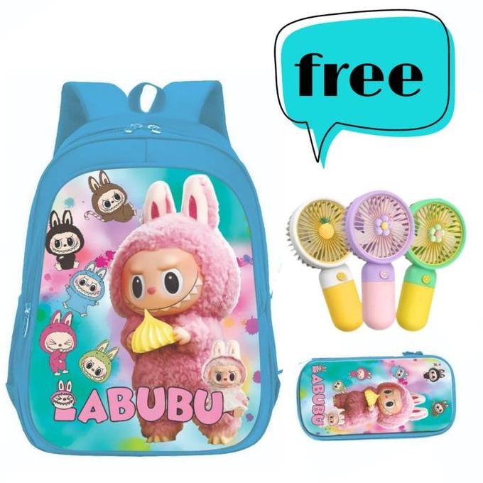 

Terjangkau Tas Ransel Anak Tk Sd Tas Sekolah Anak Lucu Gendong Anak Perempuan Tas Viral Terbaru Tas Berbonus Tas Karakter Labu-Buu