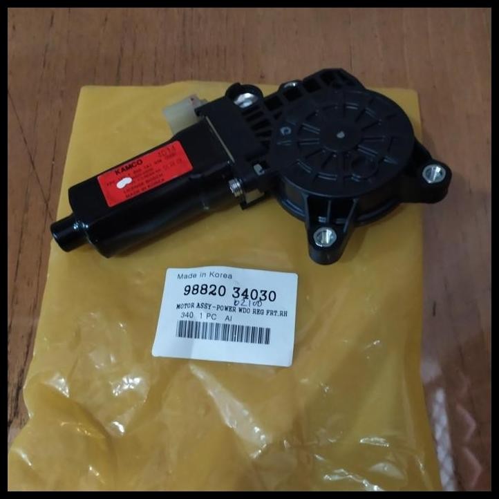 TERMURAH MOTOR POWER WINDOW KANAN HYUNDAI ATOZ 