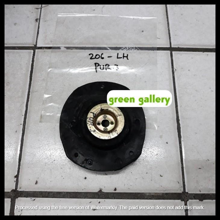 TERMURAH SUPPORT SHOCK BREKER SHOCKBREAKER KIRI PEUGEOT 206 MEREK PEUGEOT 