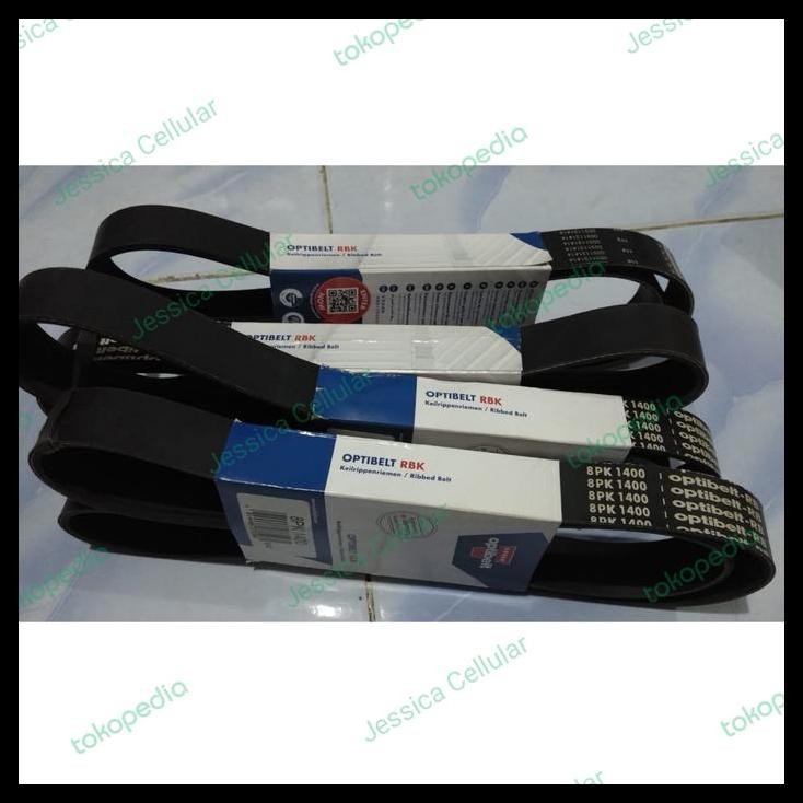 HOT DEAL V-BELT 8PK 1400 OPTIBELT / 8PK1400 OPTIBELT 