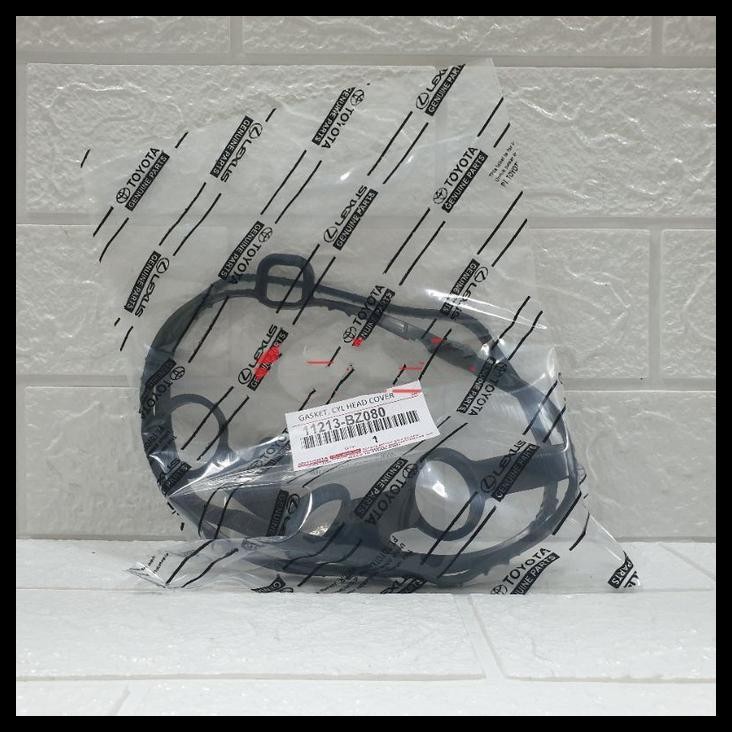 DISKON KARET TUTUP KLEP DAIHATSU AYLA 11213-BZ080 ASLI -43721