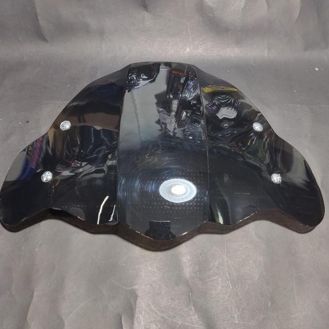 Visor Alpha Kaca Tameng Depan Winsil Universal Vario Beat Mio Scoopy