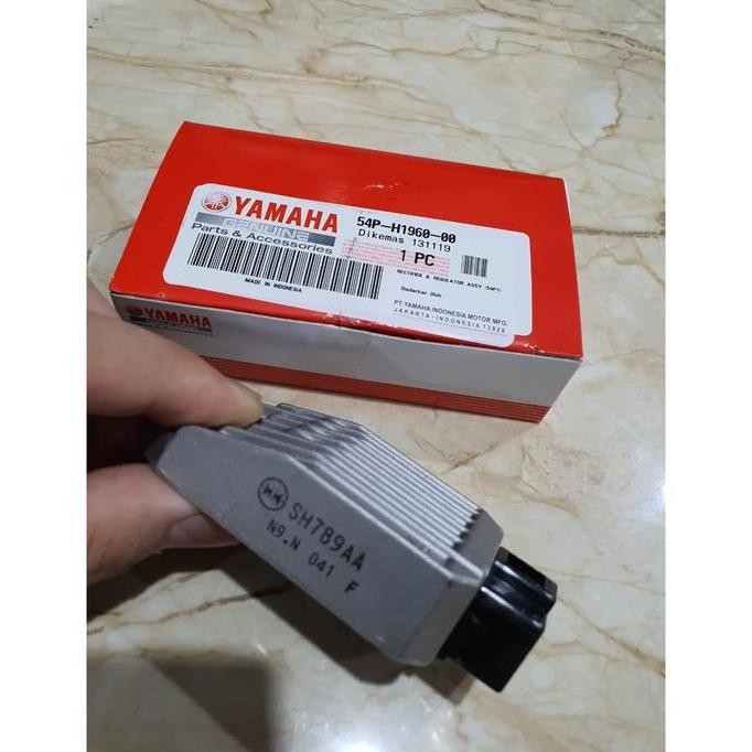 Regulator Kiprok Mio J Soul Gt 125 Jupiter Z1 Asli Original Yamaha