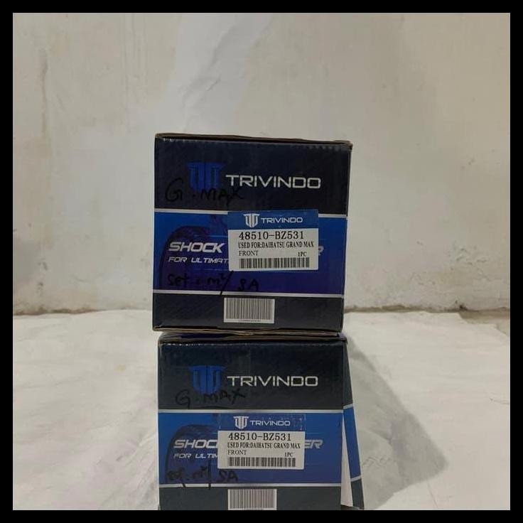 BEST DEAL TRIVINDO SHOCKBREAKER DEPAN 48510-BZ531 DAIHATSU GRANDMAX 